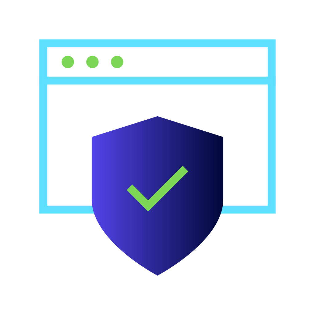 application security service icon by White Oak Security