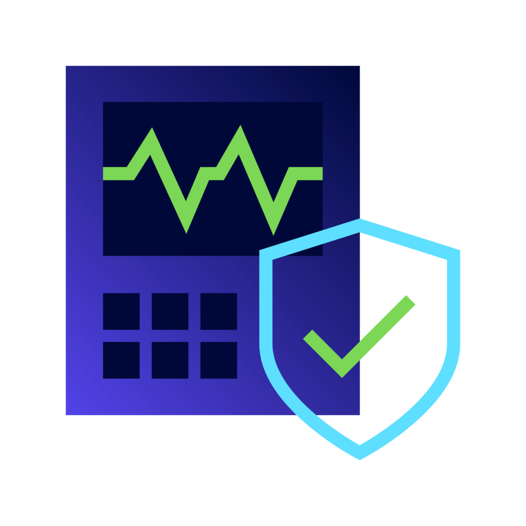 device security testing icon and service by White Oak Security